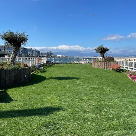 Deluxe Marina View Seafront Gibraltar Stay Экстерьер фото