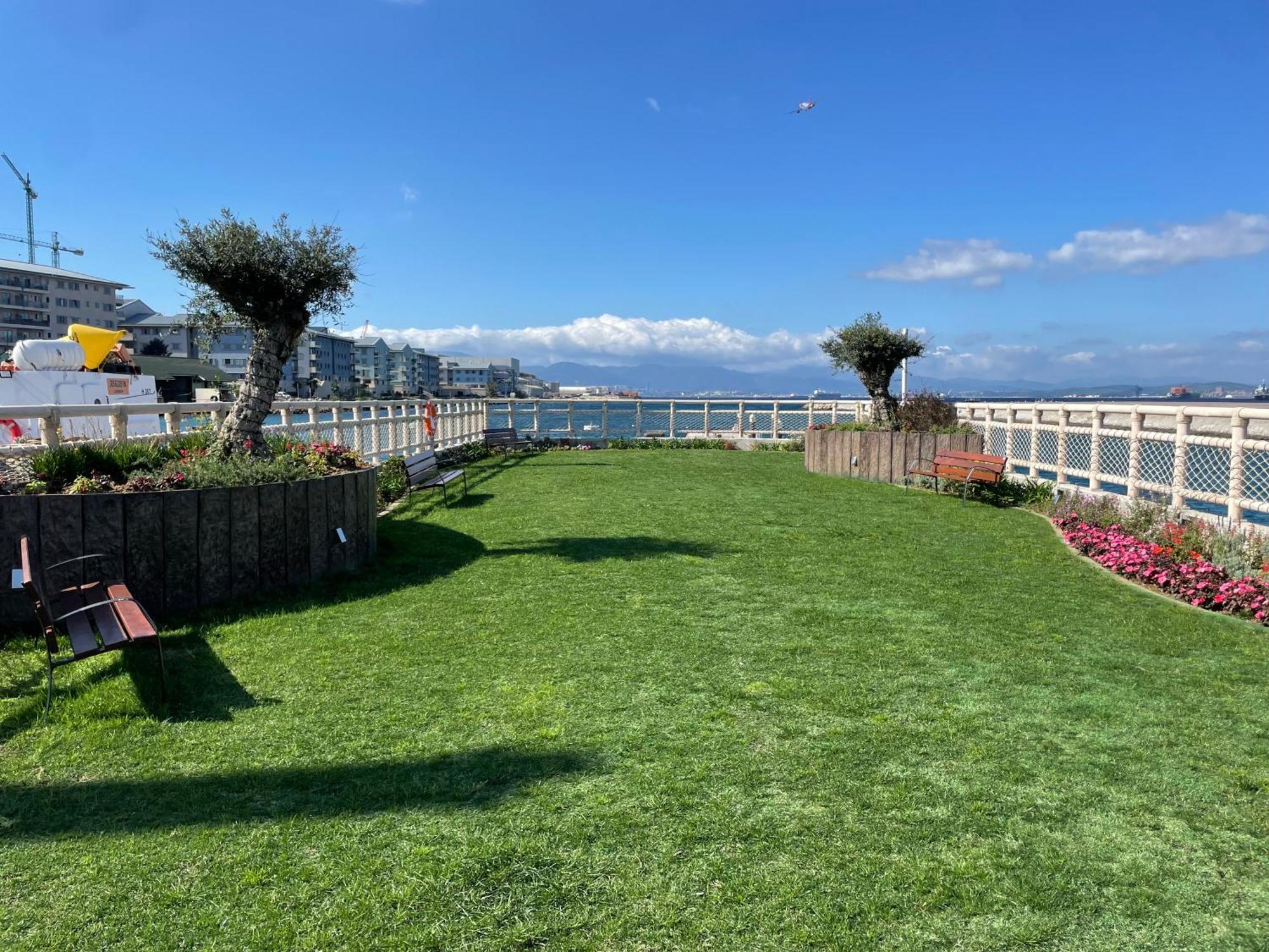 Deluxe Marina View Seafront Gibraltar Stay Экстерьер фото